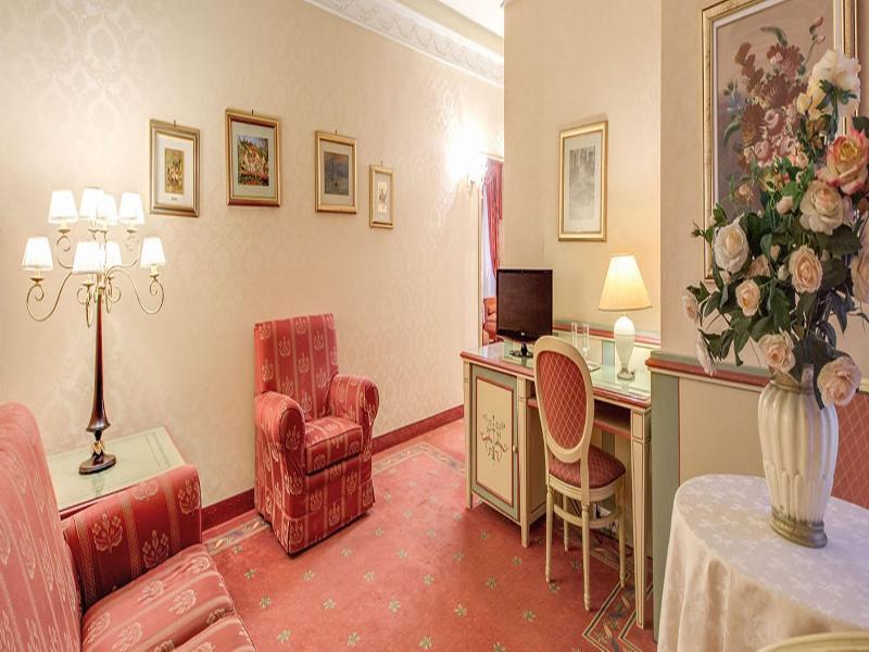 Hotel Giorgi Rome Chambre photo